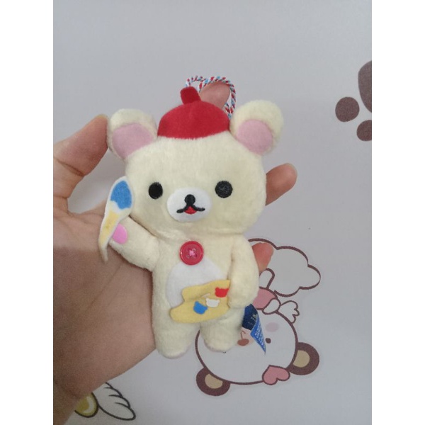 Móc khoá dùng treo balo móc khoá