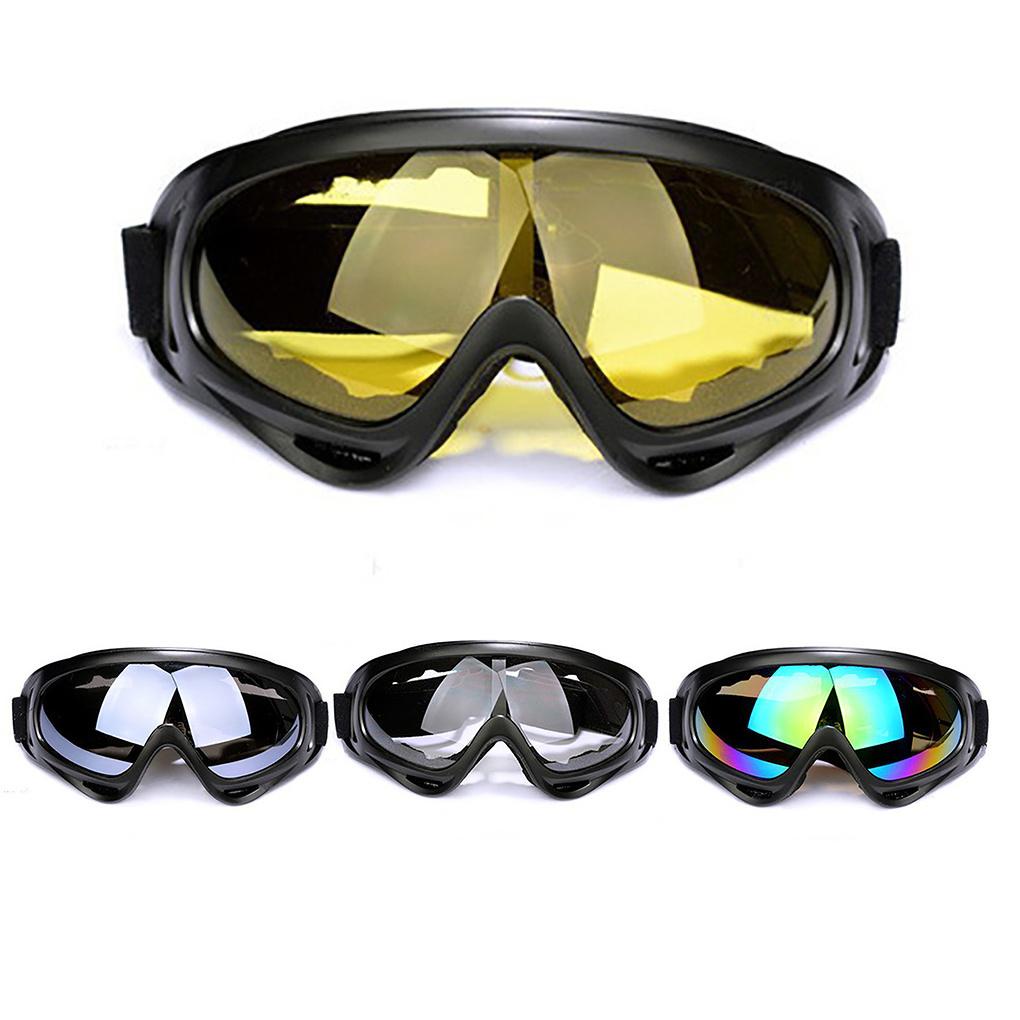 Kính Mát Chống Gió Unisex Thích Hợp Cho Các Hoạt Động Ngoài Trời