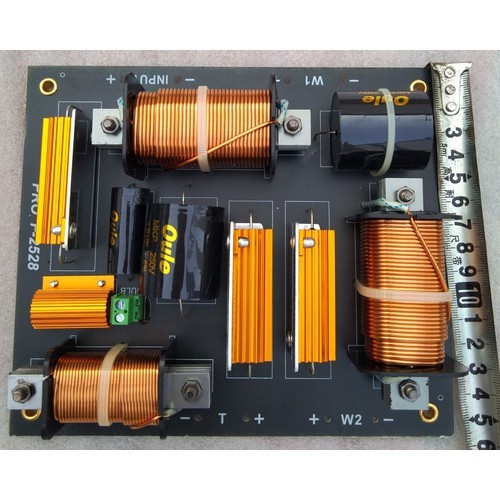 PHÂN TẦN FULL ĐÔI CÔNG SUẤT LỚN PRO F2528 CHUYÊN DÙNG LOA ARAY VÀ LOA SÂN KHẤU COIL 76,100,125 - GIÁ 1 CÁI