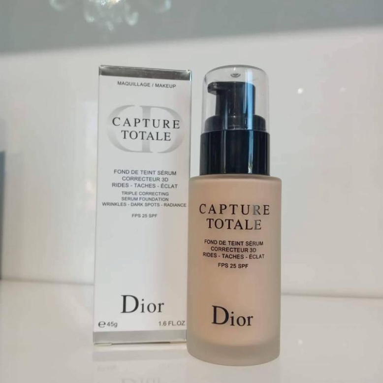 -Kem nền DIOR Capture Totale