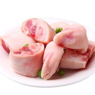 500gr chân giò heo ( dựng heo ) thơm ngon