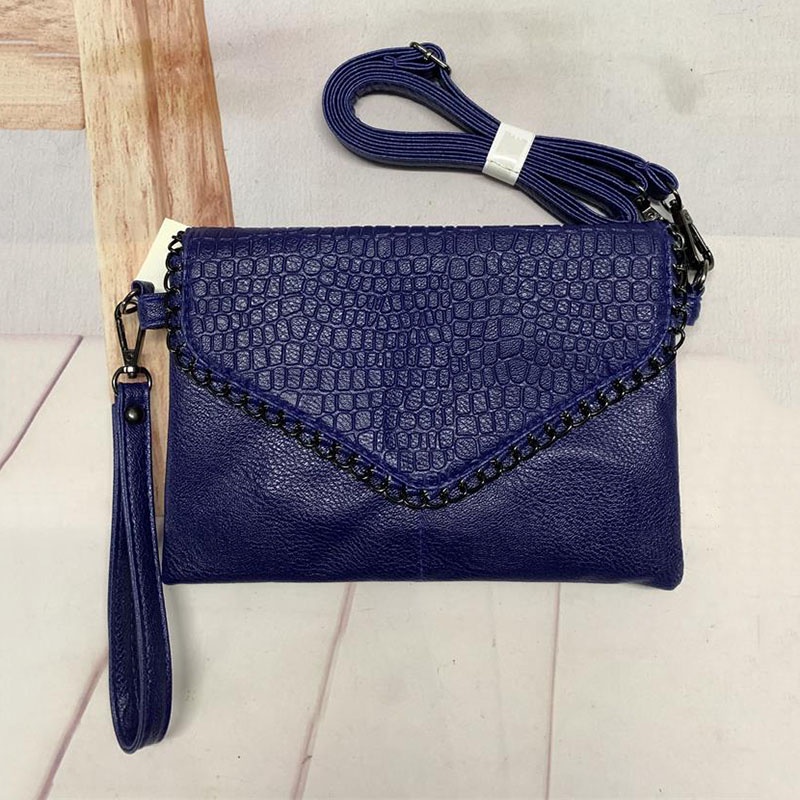 Túi Đeo Chéo Bằng Da Mềm Phong Cách retro Hàn Quốc Cho Nữ