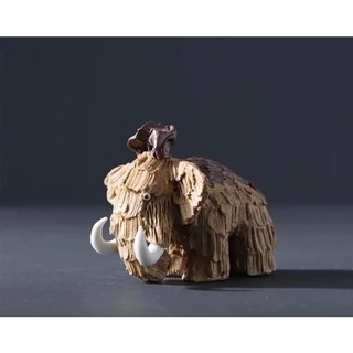 Pet tử sa bàn trà, te giac ,voi ,ngựa ,thần tài,