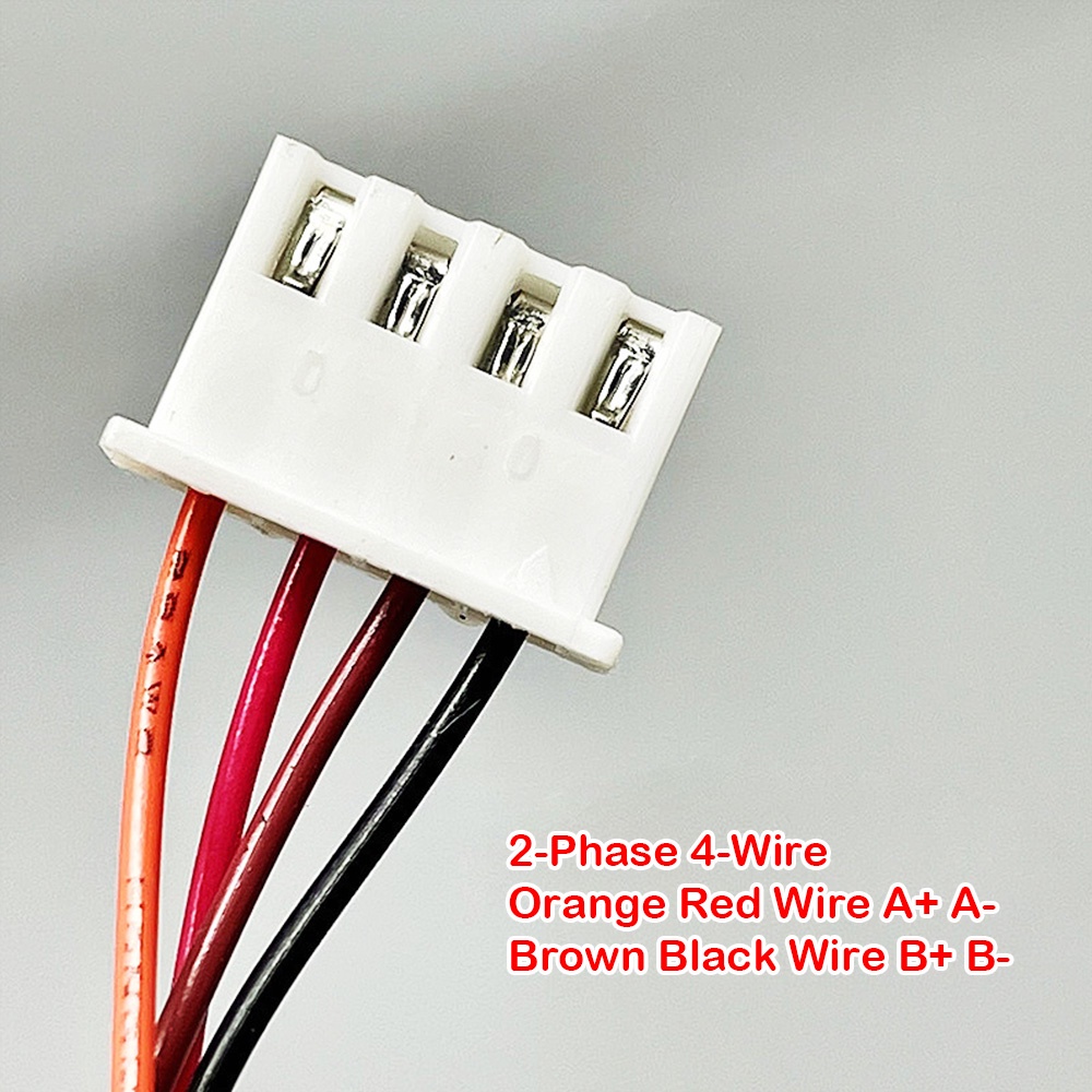 Động Cơ Bước Mini 2 Pha 4 Dây 20mm 20BY 13 Ohm Cho Máy In 3D