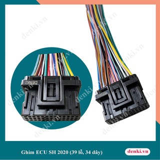 Dây ghim ecu dành cho xe sh 2020