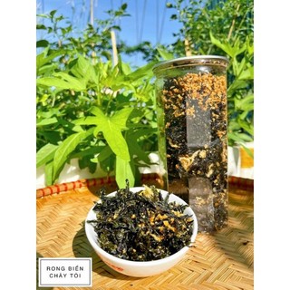 RONG BIỂN CHÁY TỎI