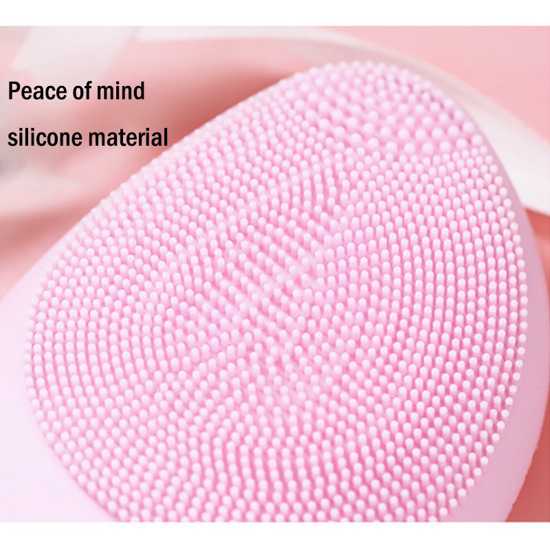 Máy Rửa Mặt Nâng Cơ Sonic Thẩm Thấu Dưỡng Chất, Nâng Cơ, Matxa Và Rửa Sạch Chân Lông Bảo Hành