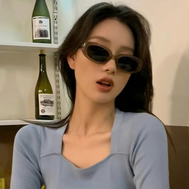 Kính râm - SONA EYEWEAR - Bản Cao Cấp  Nữ, Tròng Polycarbonate Gọng Nhựa ABS, Chống tia UV400