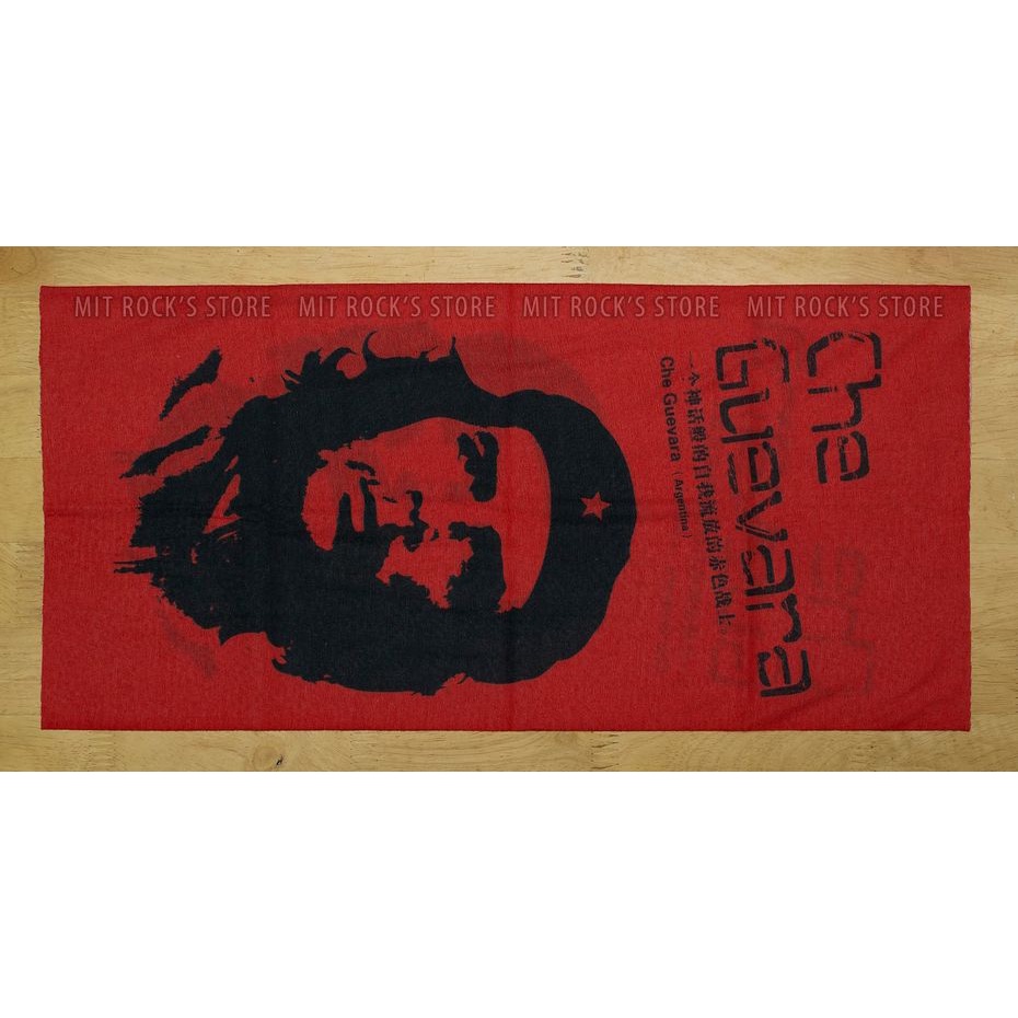 Khăn đa năng  - Hình Che Guevara - Khăn ống - Khăn đa năng chống nắng, đi phượt, chống bụi