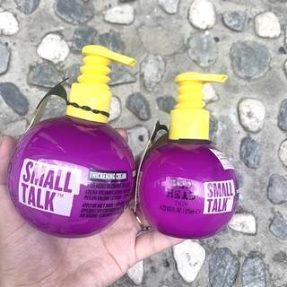 KEM TẠO KIỂU LÀM DÀY VÀ DƯỠNG TÓC CHẮC KHOẺ TIGI SMALL TALK  240ml