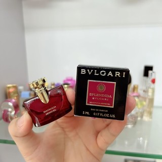 Nước hoa mini nữ BVL Splendida 5ml