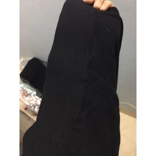 Quần legging f21 hàng VN xuất khẩu (size M 52-65kg cao từ 1m55-1m65 vừa)