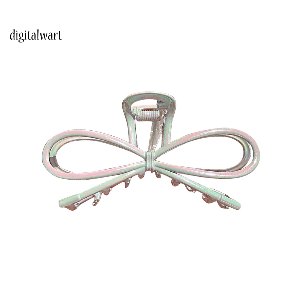 Kỹ Thuật Số| Kẹp Tóc Chống Biến Dạng Nhiều Màu Sắc Bằng Thép Không Gỉ