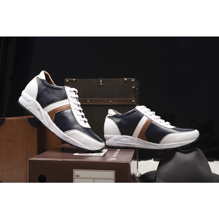 [ 6CM ] Giày Tăng Chiều Cao Nam T&amp;TRA T29TXD