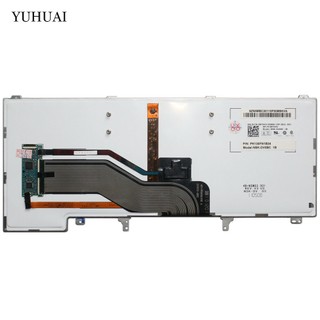 🎁 Bàn phím laptop Dell Latitude 6420, E6420, E6440, E5420, E5430, E6220, E6230, E6320, XT3 Hàng zin