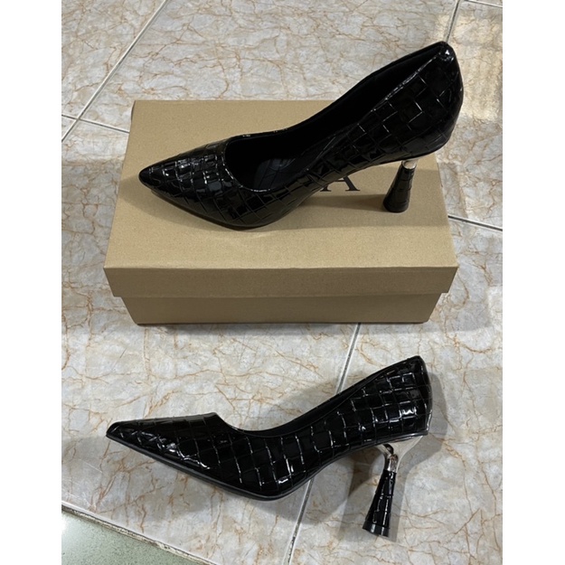 Giày Zara Xuất Xịn FullBox Sang Chảnh Size 35 38 39