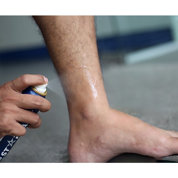 Chai xịt nóng Starbalm làm nóng cơ bắp 150ml