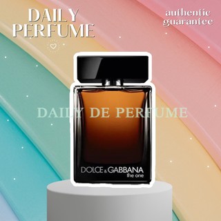 ᴅᴀɪʟʏ ᴅᴇ ᴘᴇʀғᴜᴍᴇ - nước hoa dolce & gabbana the one eau de parfum for men 5ml/10ml/20ml