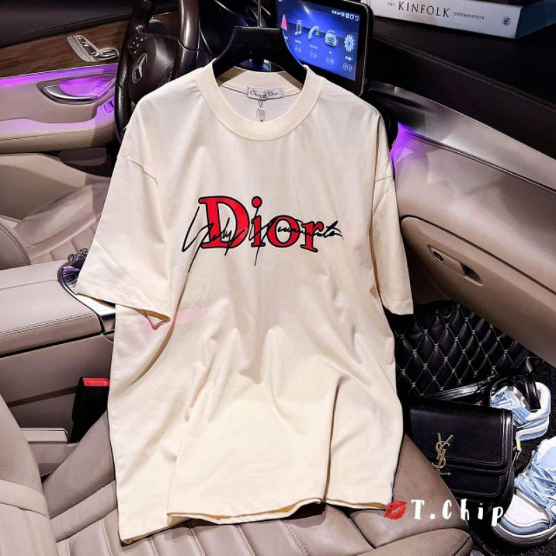 Áo phông chữ hàng QCL1