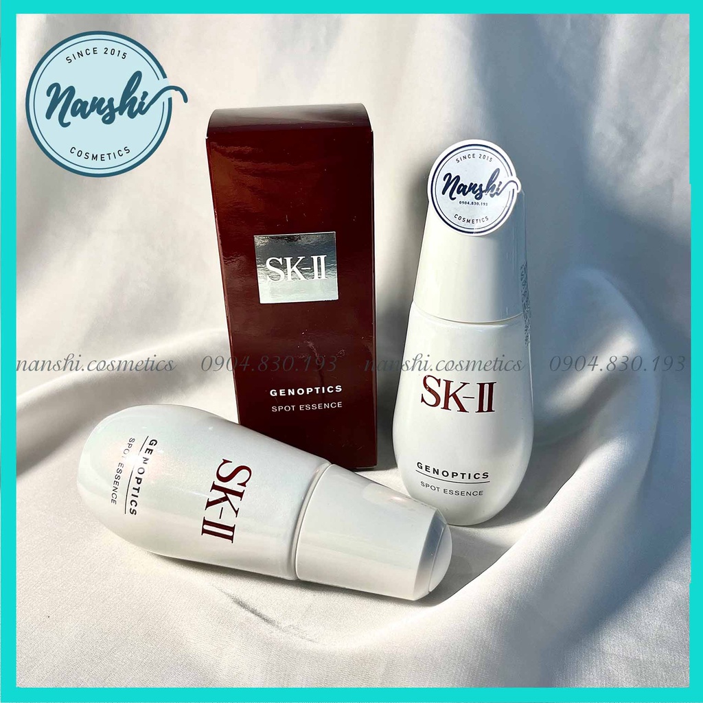 Serum Gỉảm Nám Tàn Nhang Sk-ii Genoptics Spot Essence