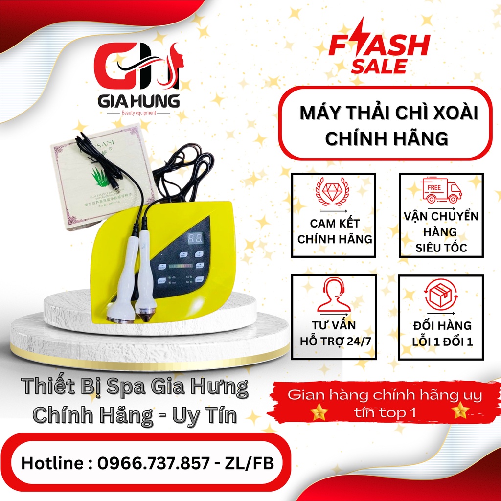 Máy thải chì, máy hút chì xoài B627