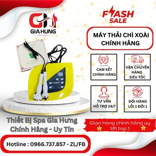 Máy thải chì, máy hút chì xoài B627