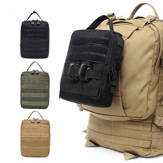 Túi đựng dụng cụ sinh tồn đa năng edc
