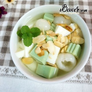 [Hộp 1kg] Gelatine lá Ewald Đức