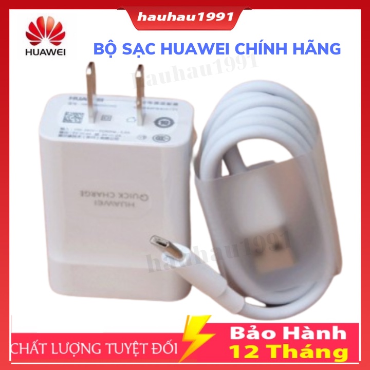 Bộ sạc nhanh HUAWEI 2.4A 2 trong 1 5v / 4A chuyển đổi 9V cáp Micro USB cho Huawei, CÓ THỂ SẠC cho mọi loại máy