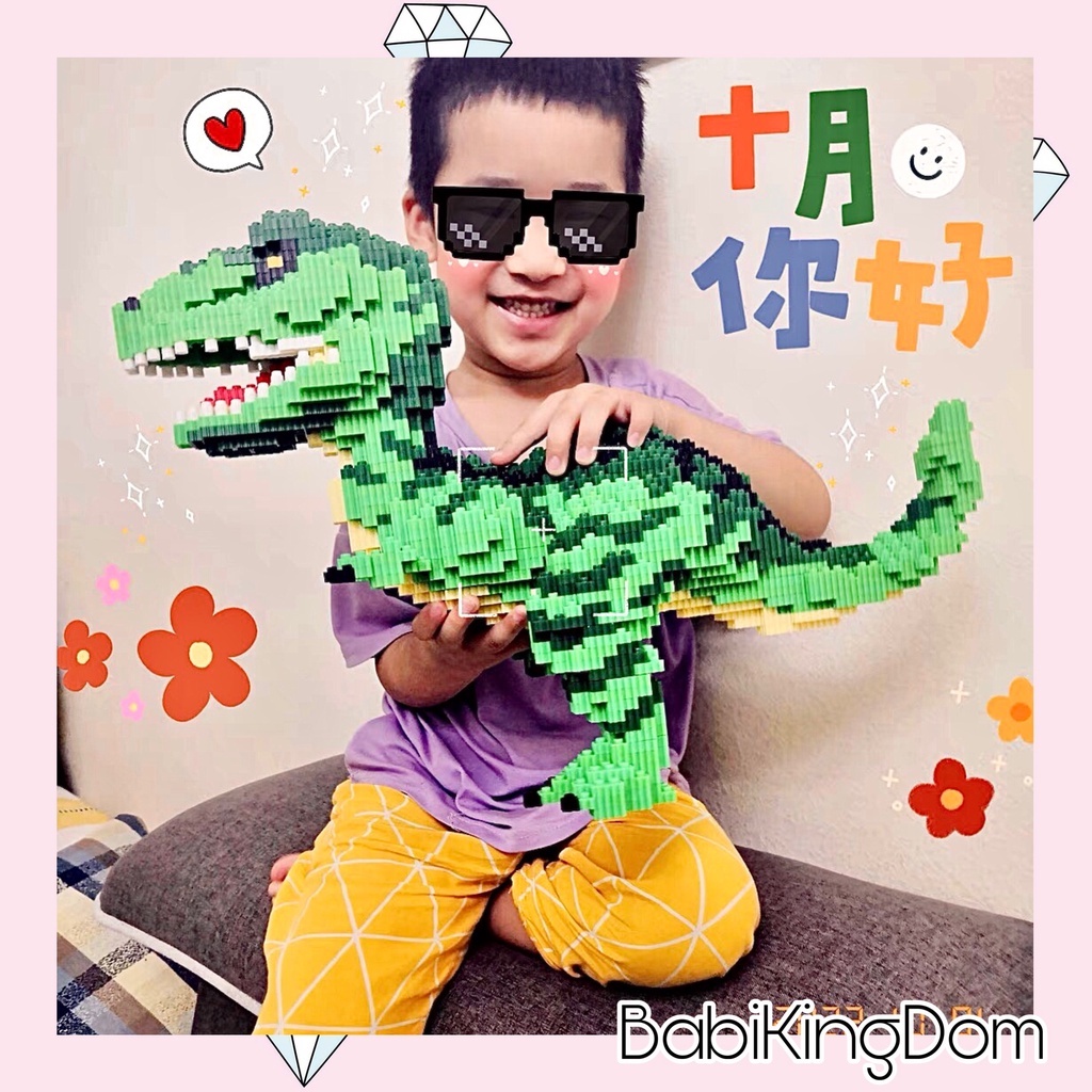 48 Mẫu Đồ chơi xếp hình Naruto, PiKachu, Doreamon, Lufi , lắp ráp các nhân vật hoạt hình, mô hình trong game