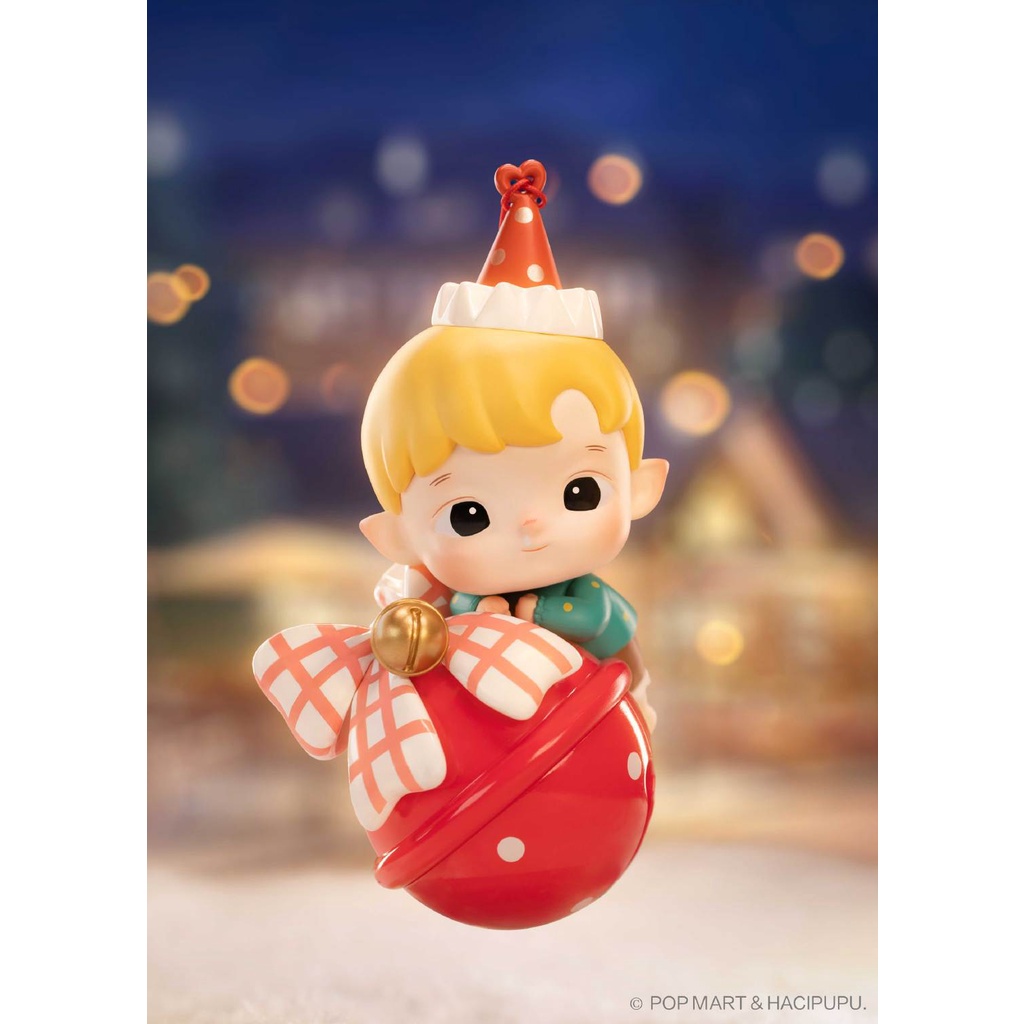 Mô Hình hacipupu celebration series Dễ Thương