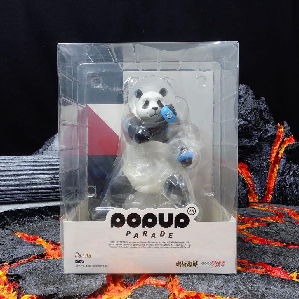Mô hình Pop Up Parade Panda dòng Jujutsu Kaisen 18cm JKPUP06