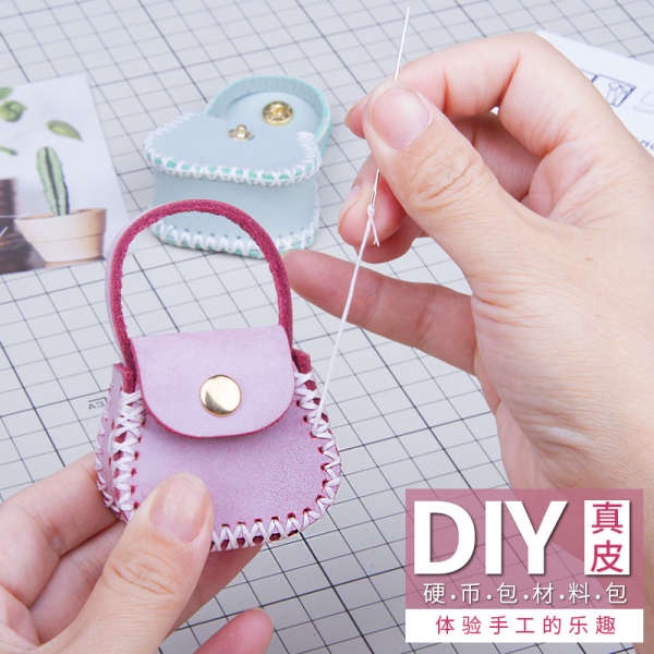Túi Xách Da Handmade Hình Bán Nguyệt Thời Trang Cho Nữ