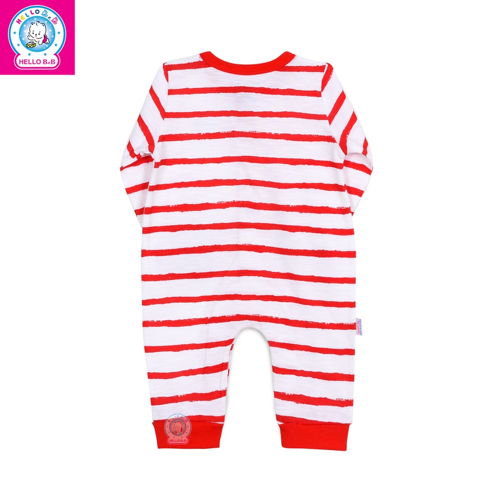 Jumpsuit Sọc Dài LQ1454 - HELLO BnB