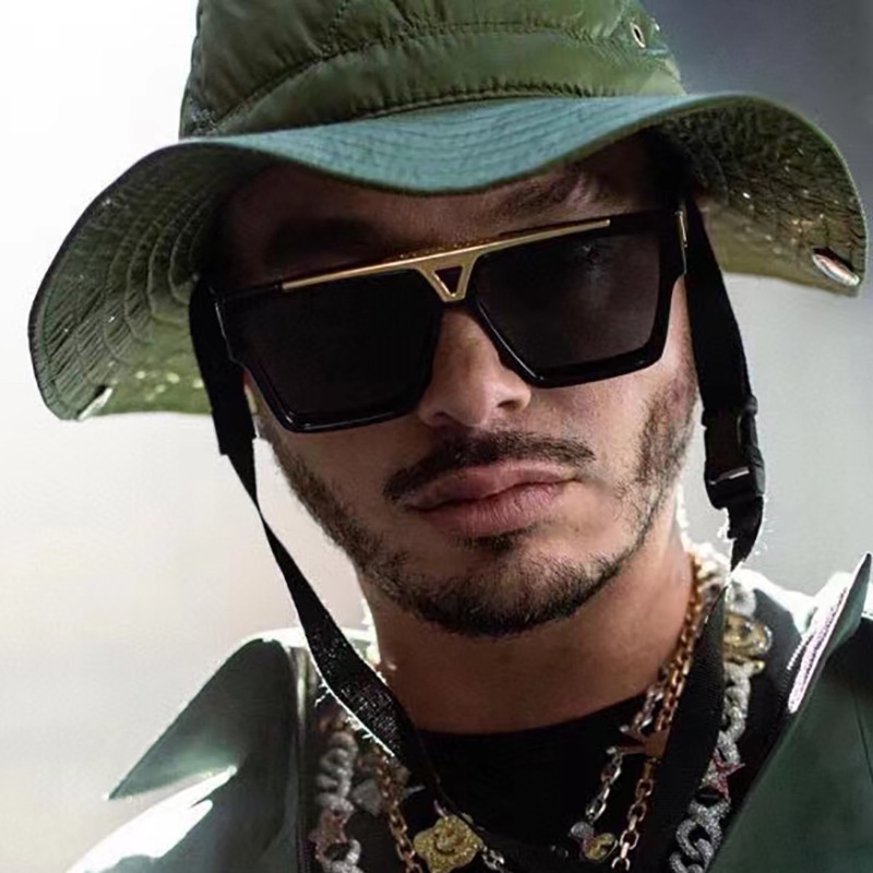 Kính Mát Chống Tia UV400 Nhiều Màu Sắc