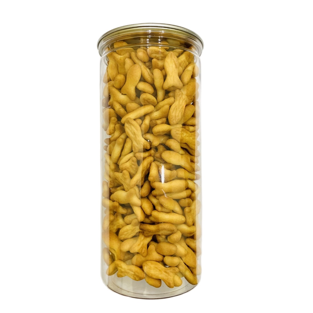 Bánh Quy Cá Mặn