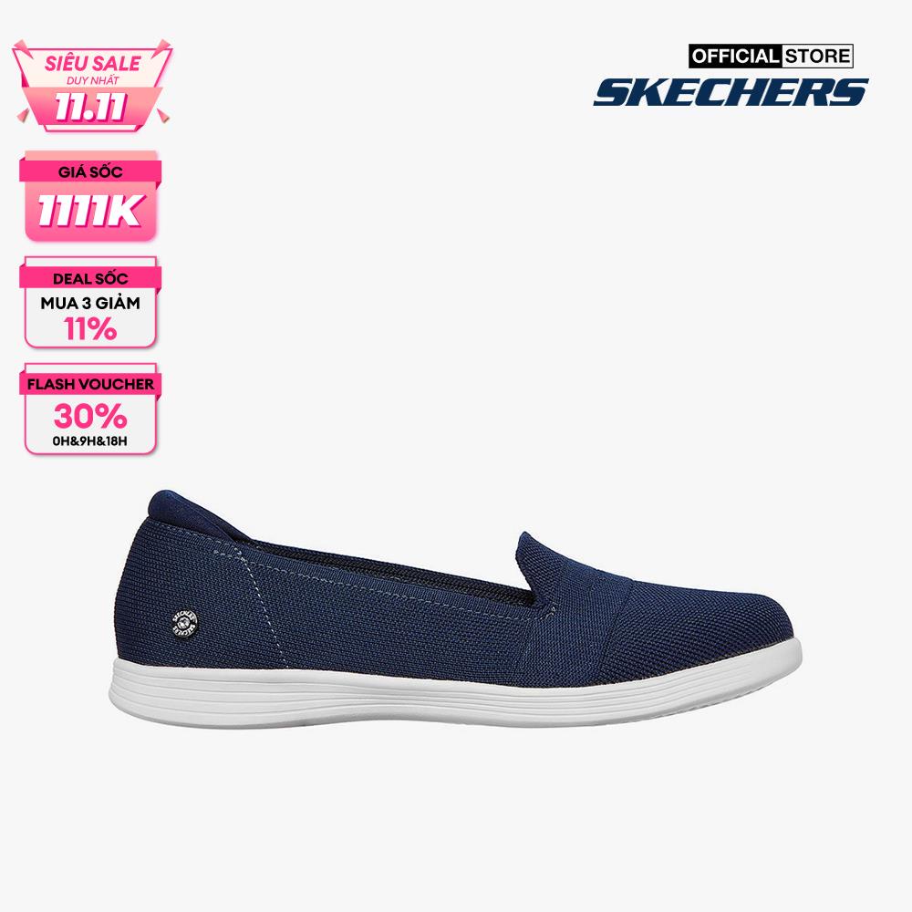 SKECHERS - Giày slip on nữ On The GO Dreamy 136268-NVY