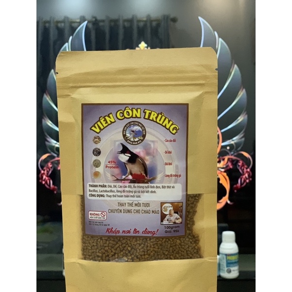 Viên côn trùng lão đại