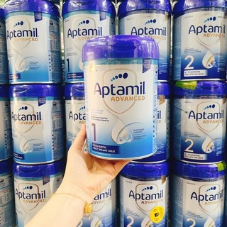 Sữa Aptamil Advanced Anh 800g