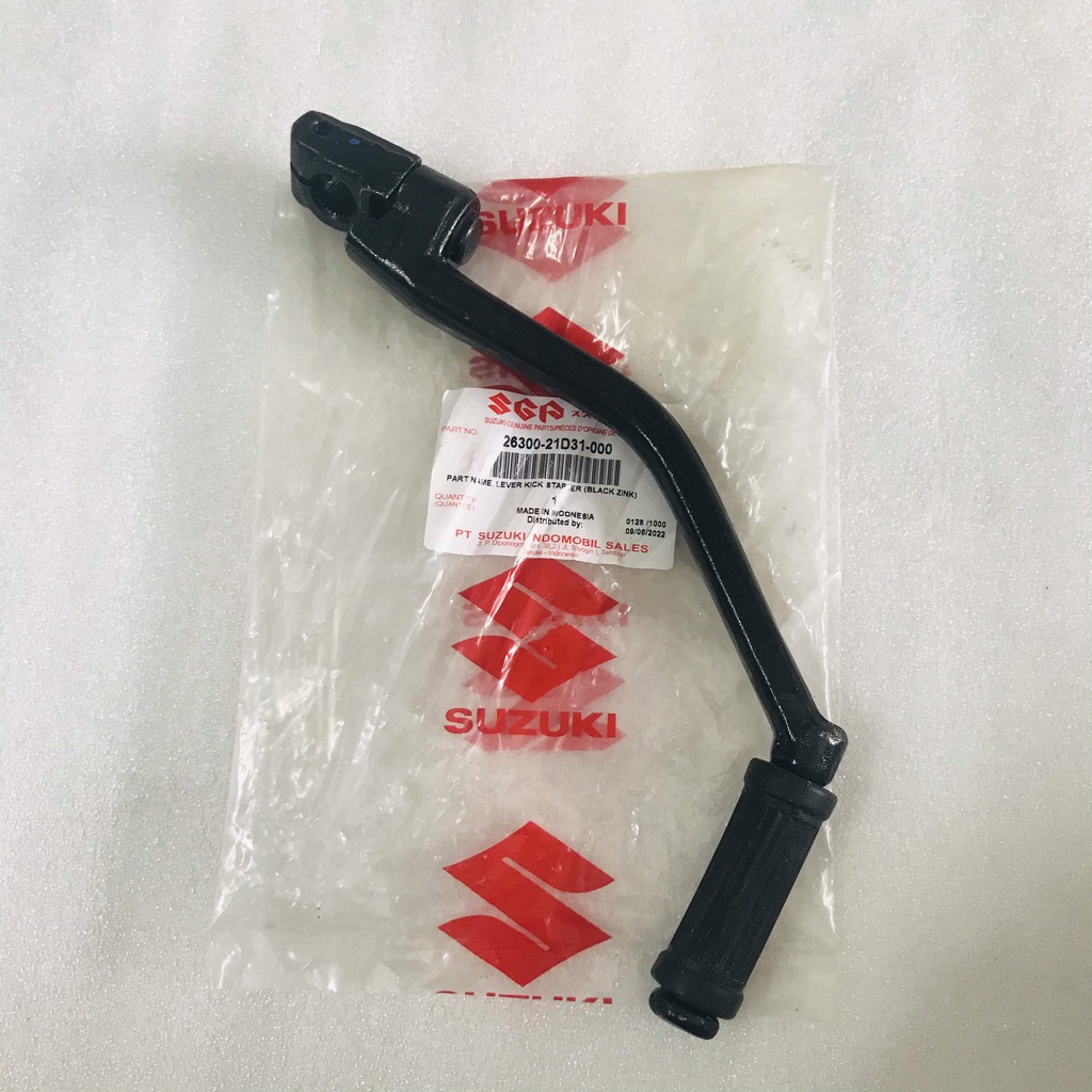 Giò đạp Sport (Xì po) Satria 2000 Zin Suzuki Indo - 26300-21D31-000