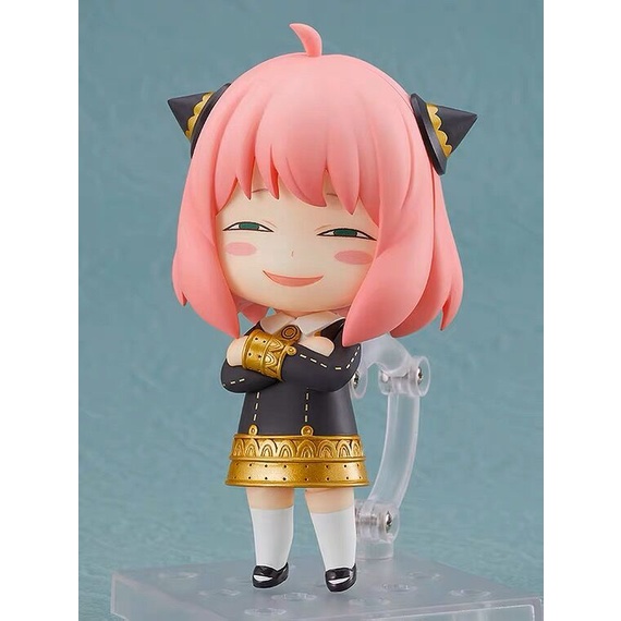 Nendoroid Nhân Vật Spyxfamily 1902# Mô Hình Đồ Chơi Nhân Vật Forger Bằng Nhựa Pvc