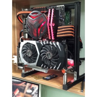 vga card màn hình MSI GAMING X TITANIUM