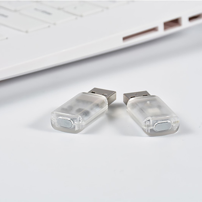 Đèn Led USB Mini 5v Nhiều Màu Sắc Tiện Dụng Cho Xe Hơi / Laptop