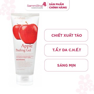 Arrahan Tẩy da chết White Pelling Gel 180ml