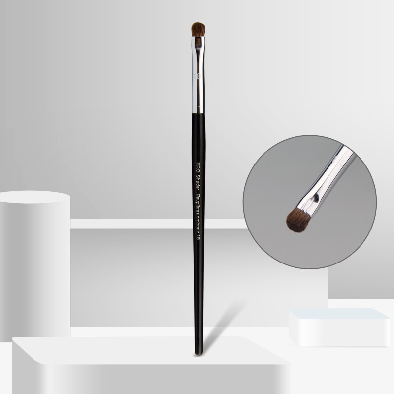 Cọ Trang Điểm Sephora 18 Sắc Thái Nhỏ Gọn Tiện Dụng