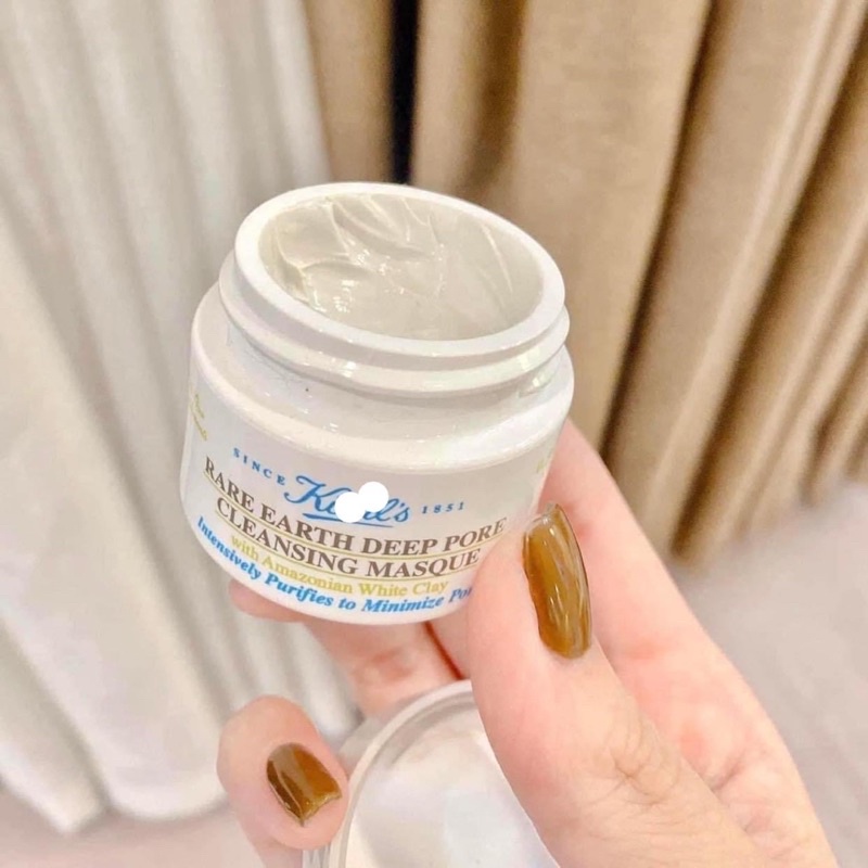 Mặt Nạ Đất Sét Kiehls Mini