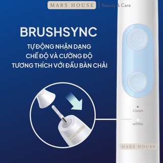 Bàn Chải Điện Philips Sonicare Optimal Clean