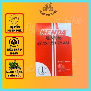 Săm kenda xe đạp 27.5x1.5/1.75 av 48l