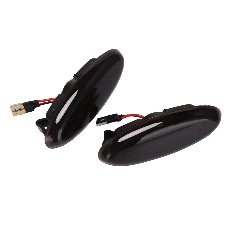 Đèn LED Xi Nhan Chuyên Dụng Cho Xe Hơi Mazda B2500 Pickup Truck 323 Tribute Protege Astina 1998-2001