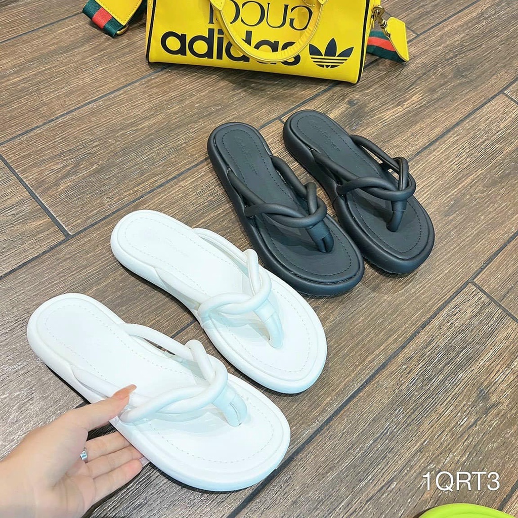 Dép kẹp dây xoắn